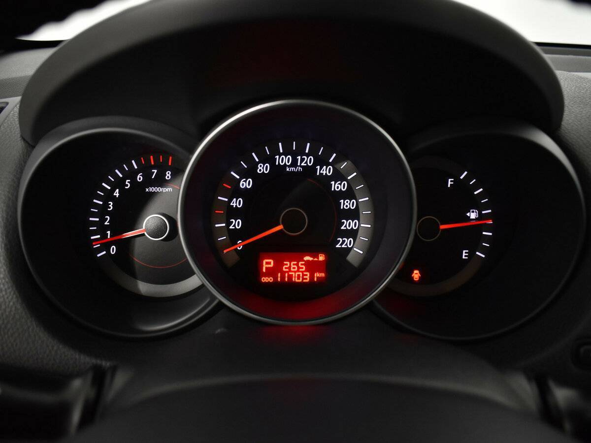 Купить Kia Cerato 6-speed, 2011, 117 000 км, фото №14