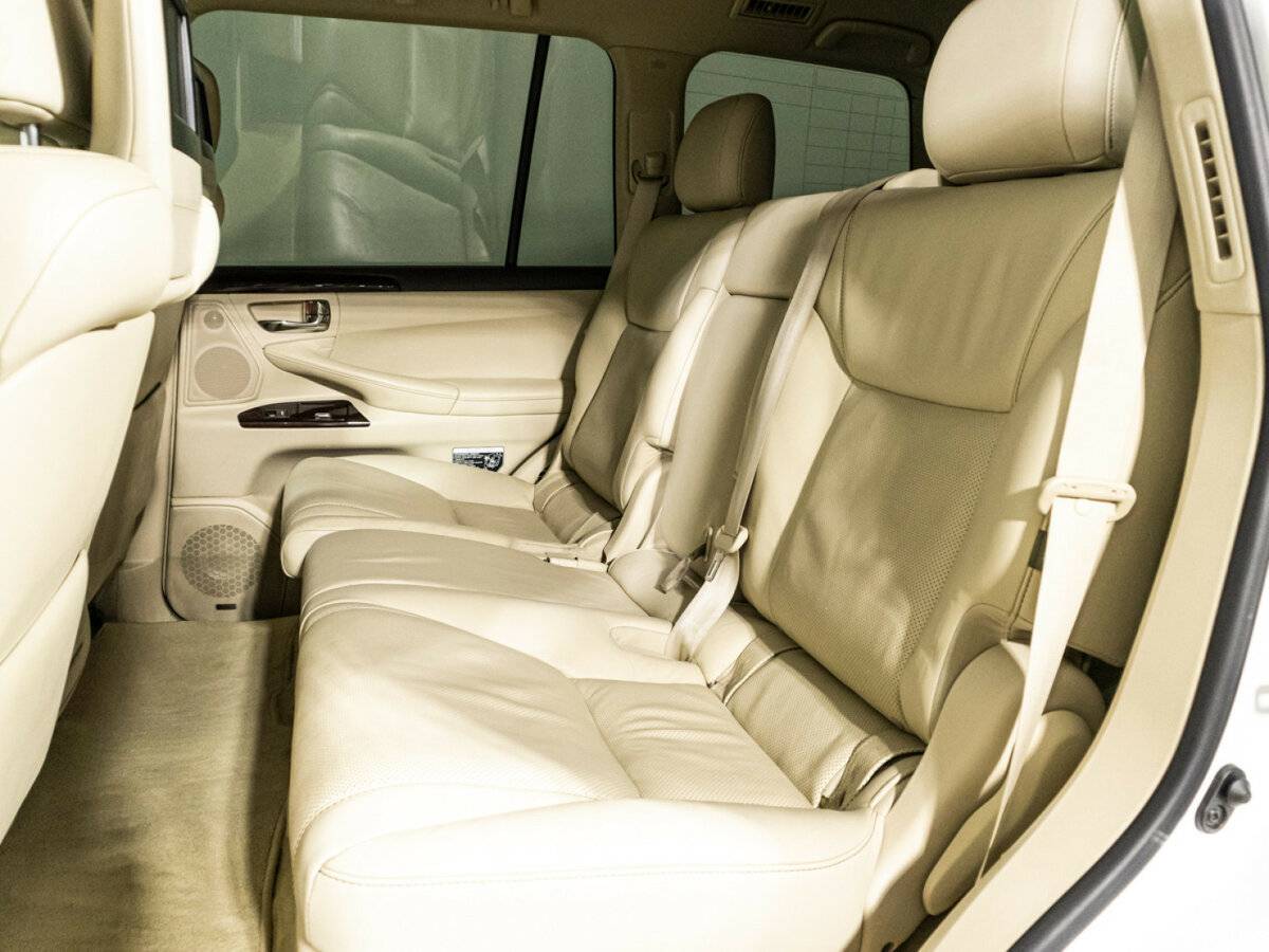 Купить Lexus LX 570, 2013, 99 939 км, фото №10