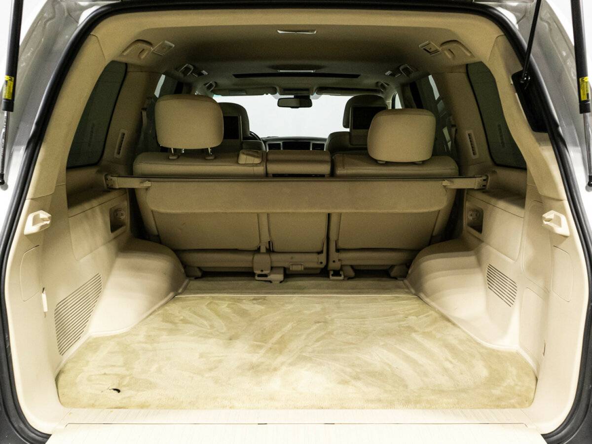 Купить Lexus LX 570, 2013, 99 939 км, фото №15