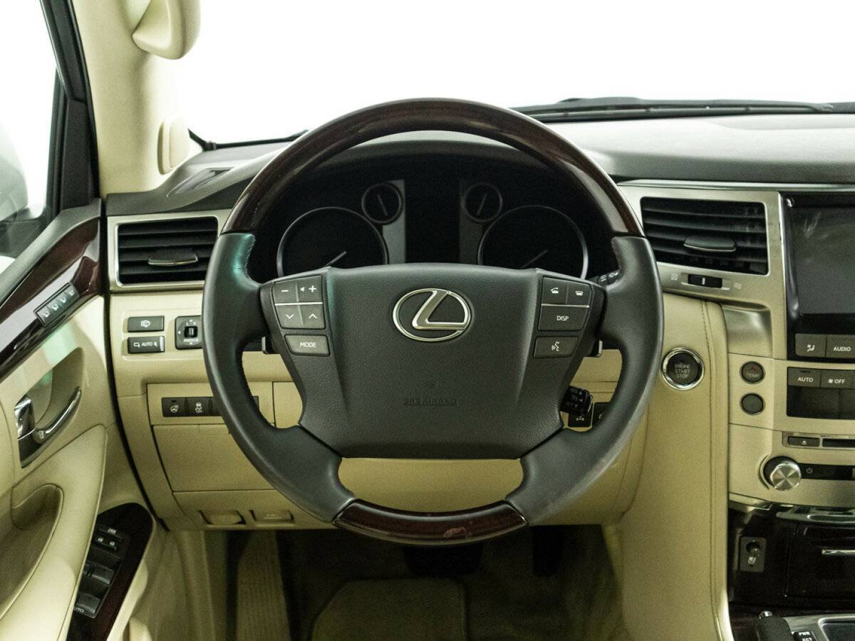 Купить Lexus LX 570, 2013, 99 939 км, фото №26