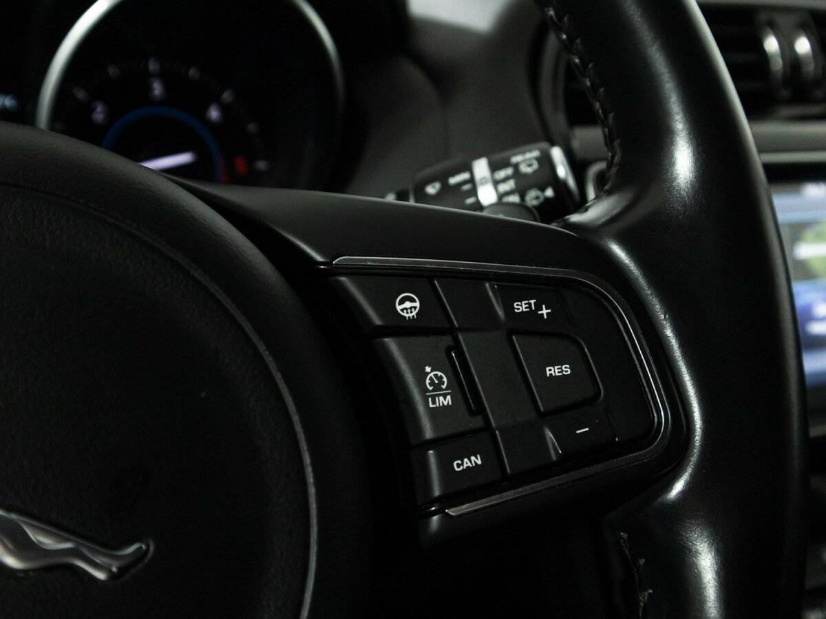 Купить Jaguar F-Pace, 2017, 115 161 км, фото №22