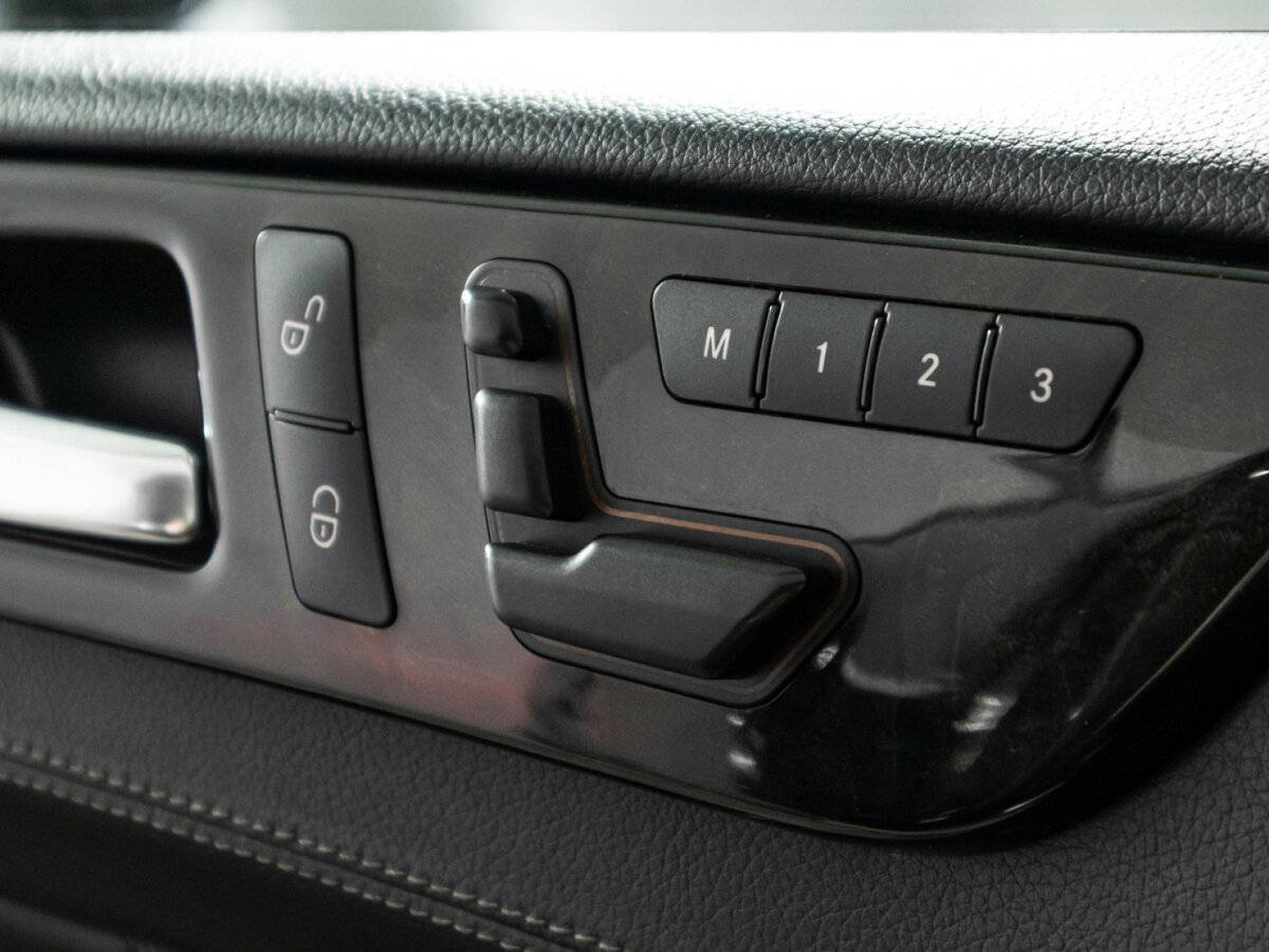 Купить Mercedes-Benz GL-Класс 350 CDI BlueTEC, 2014, 196 131 км, фото №18