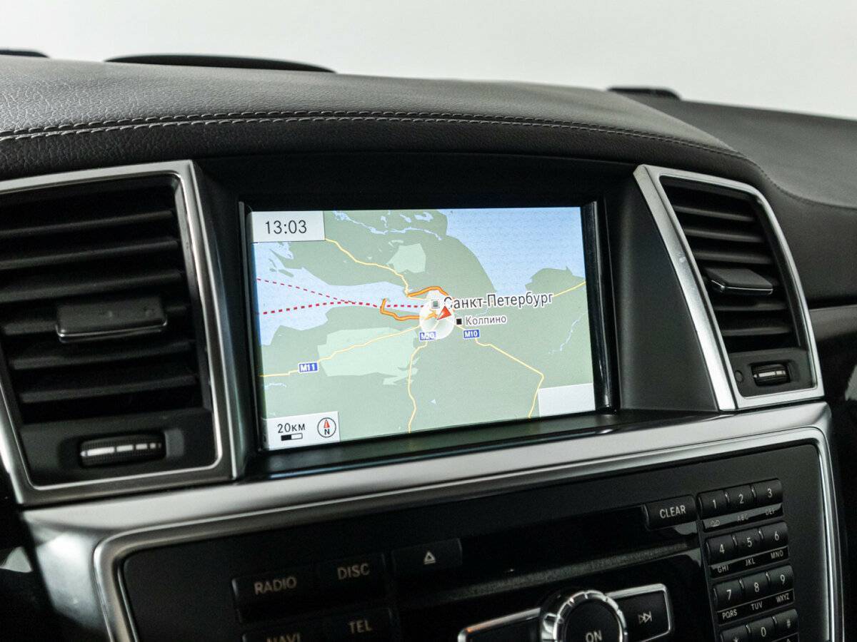 Купить Mercedes-Benz GL-Класс 350 CDI BlueTEC, 2014, 196 131 км, фото №20