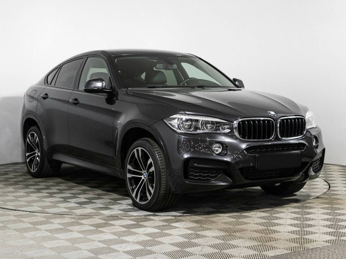 BMW X6