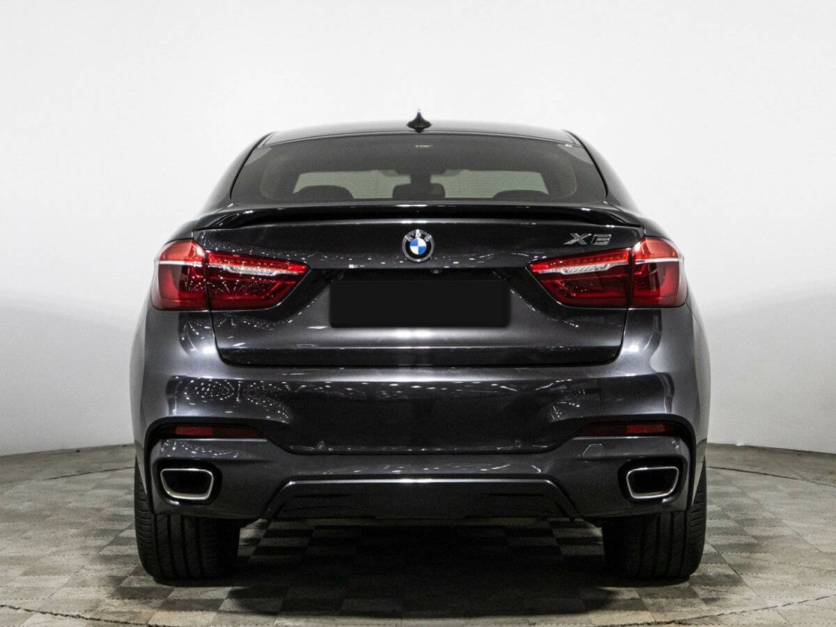 Купить BMW X6 30d, 2014, 152 000 км, фото №6