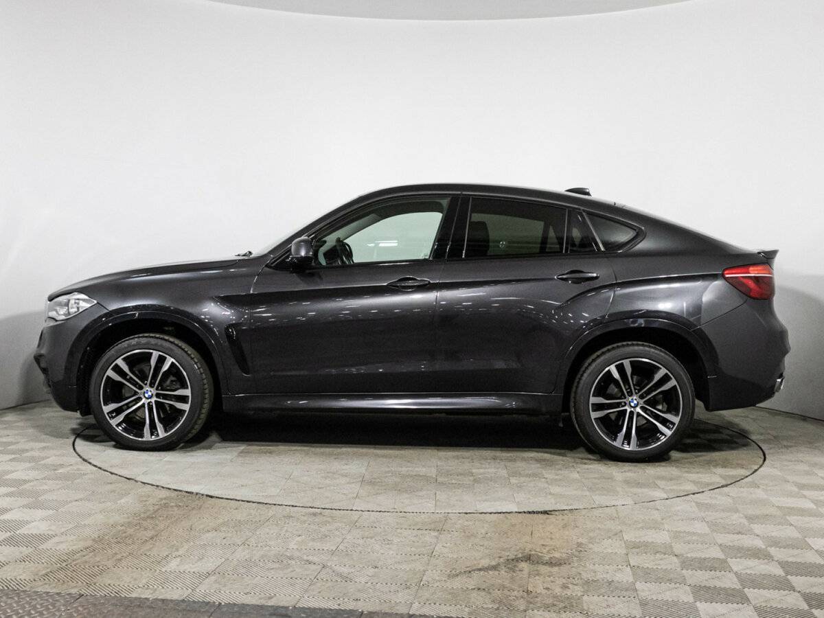 Купить BMW X6 30d, 2014, 152 000 км, фото №8