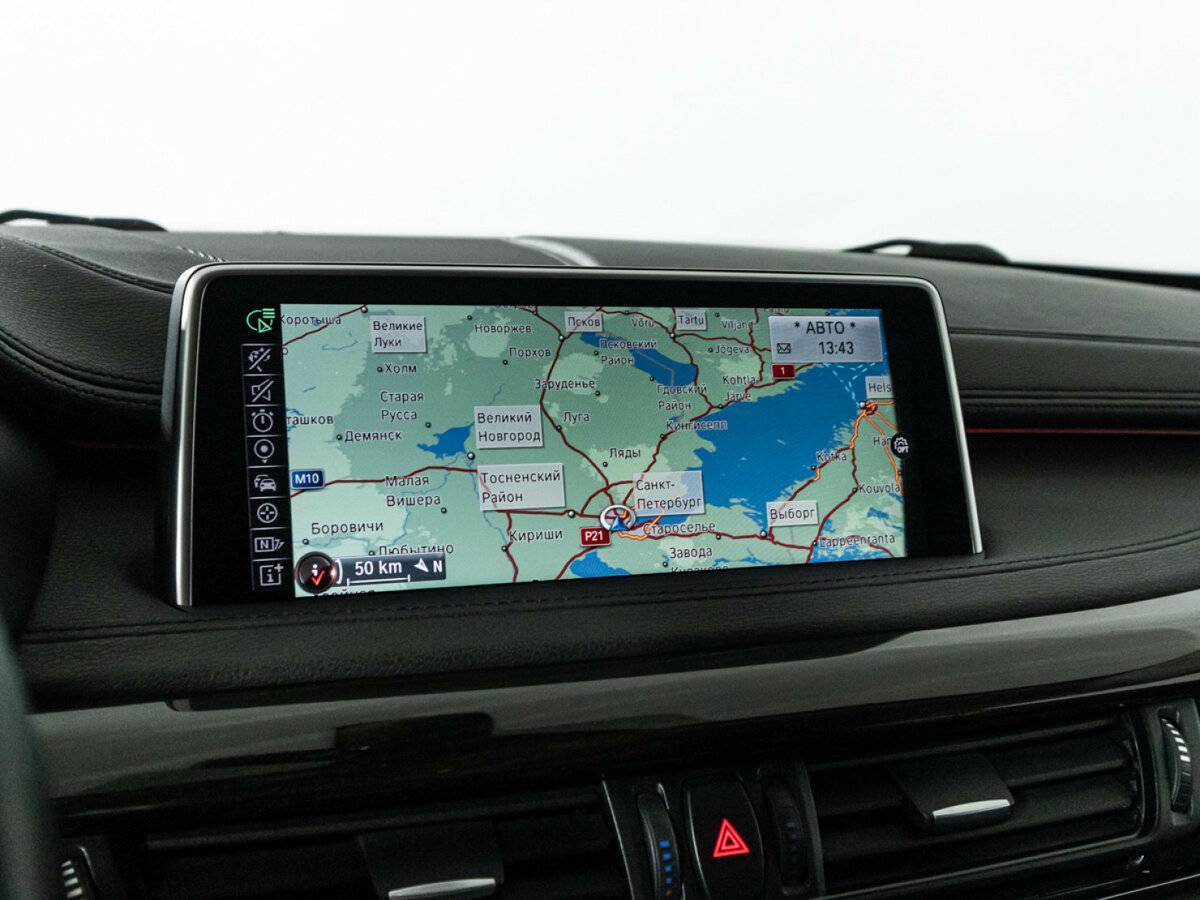 Купить BMW X6 30d, 2014, 152 000 км, фото №22