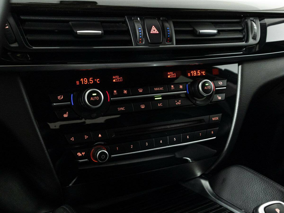 Купить BMW X6 30d, 2014, 152 000 км, фото №23