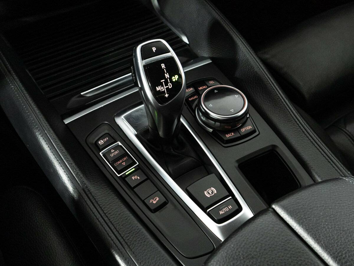 Купить BMW X6 30d, 2014, 152 000 км, фото №24