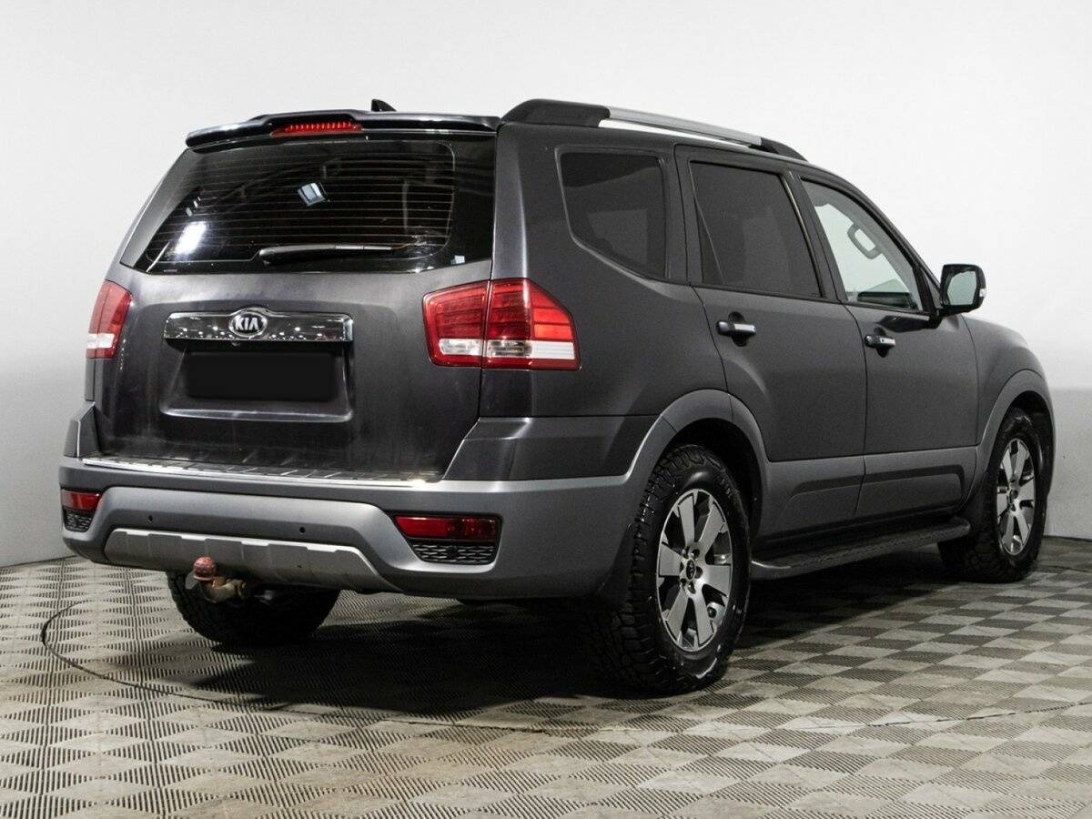 Купить Kia Mohave, 2019, 154 150 км, фото №5