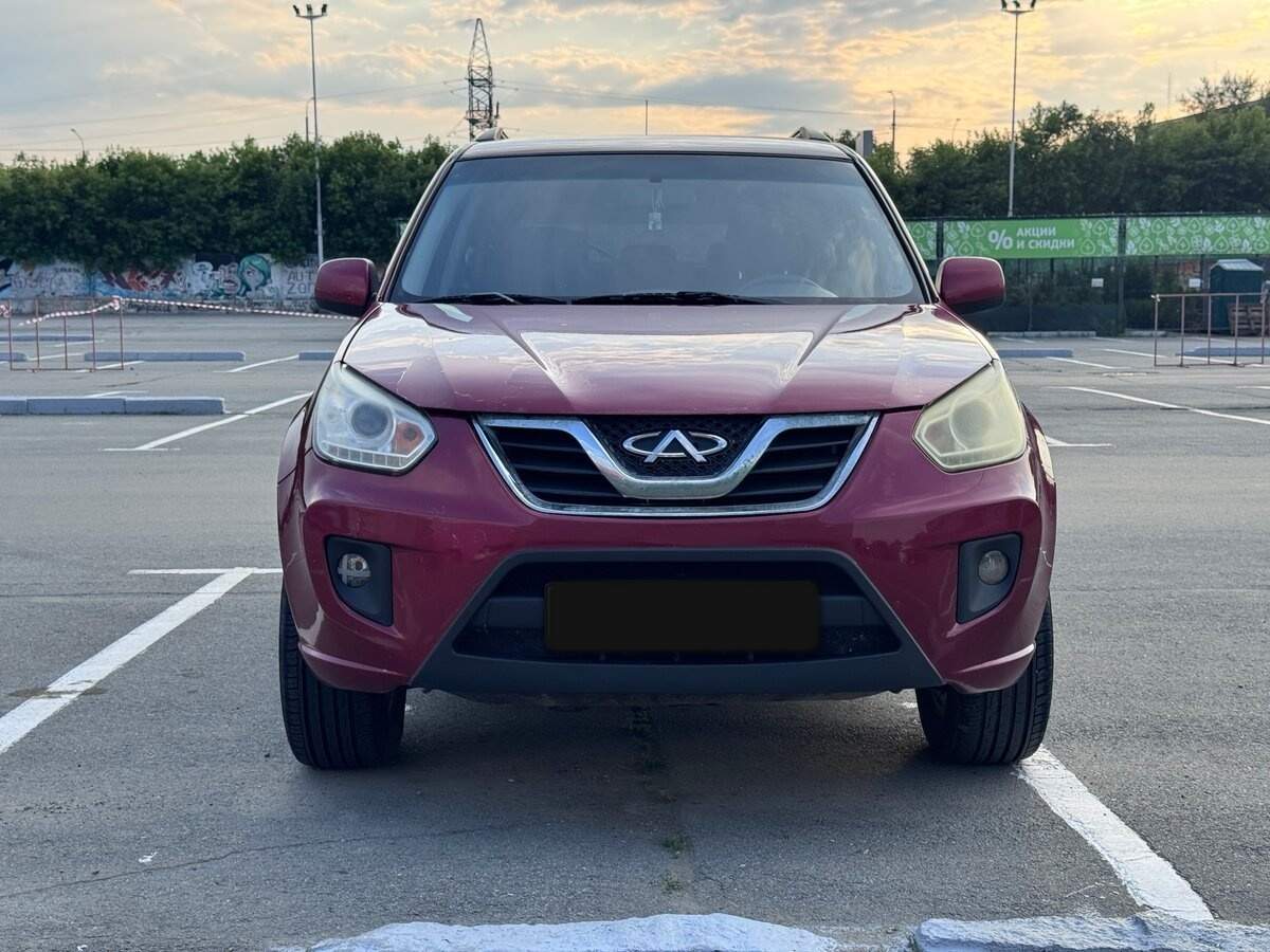Chery Tiggo (T11)