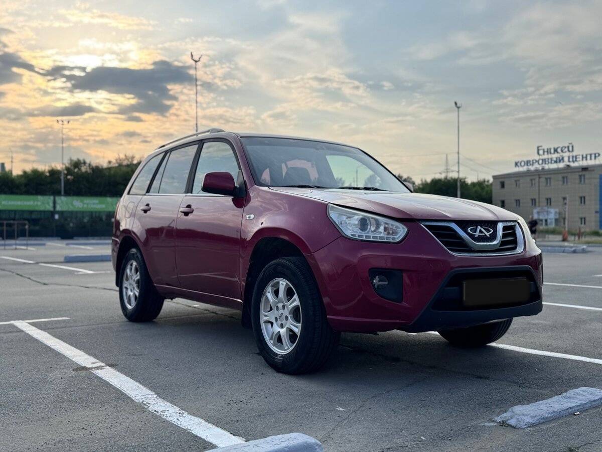Chery Tiggo (T11)