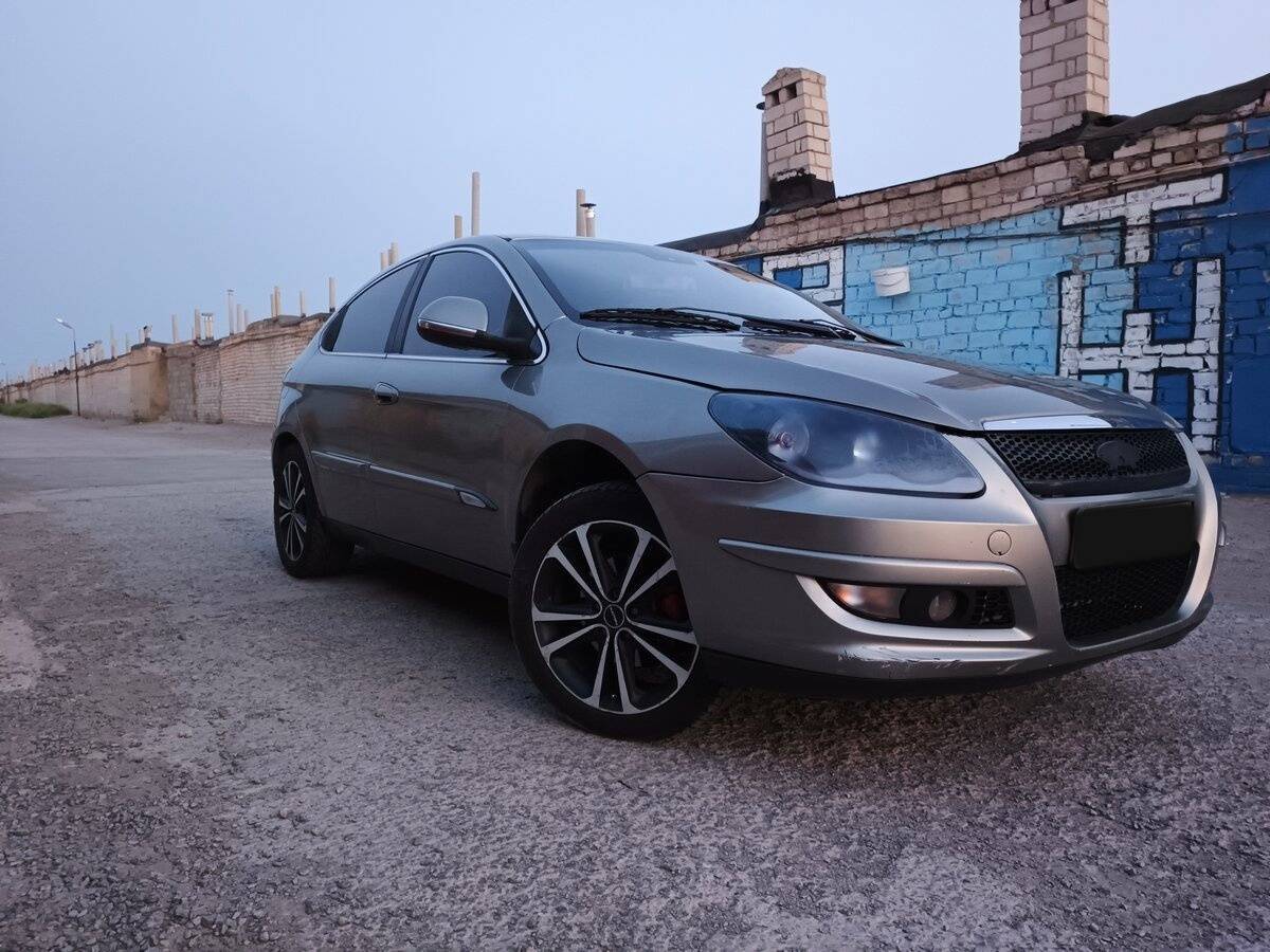 Chery M11 (A3)