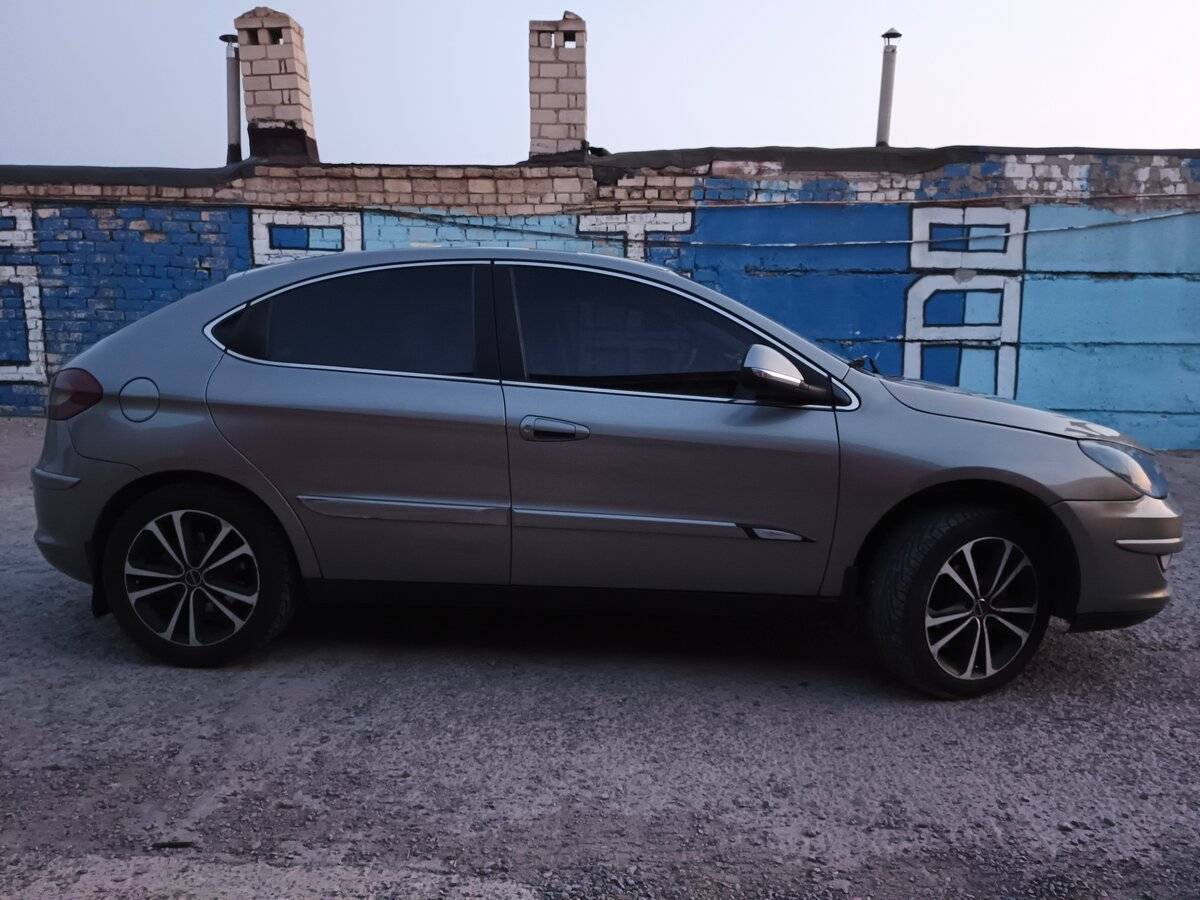 Купить Chery M11 (A3), 2010, 190 000 км, фото №4