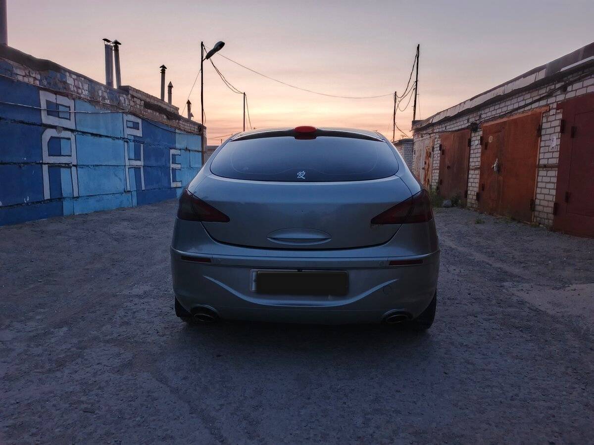 Купить Chery M11 (A3), 2010, 190 000 км, фото №6