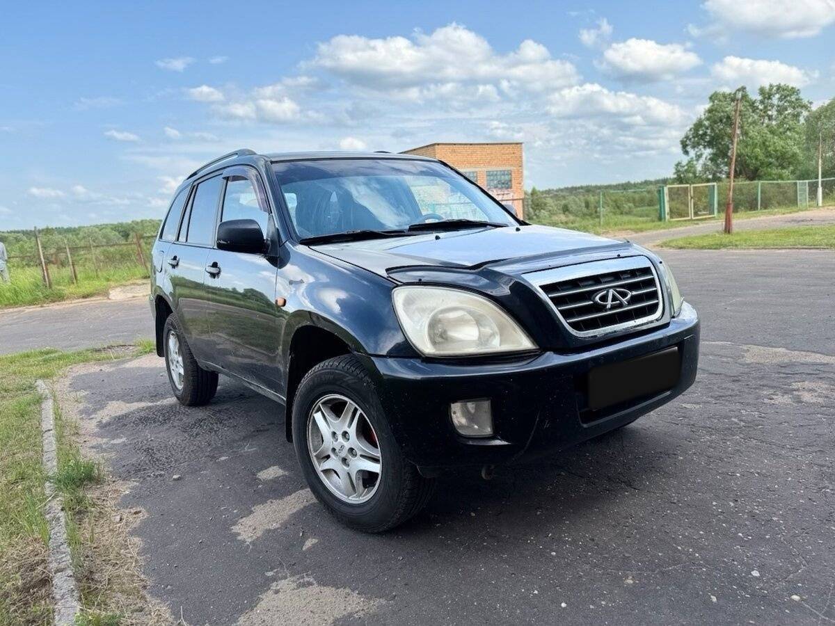 Купить Chery Tiggo (T11), 2009, 194 000 км, фото №7