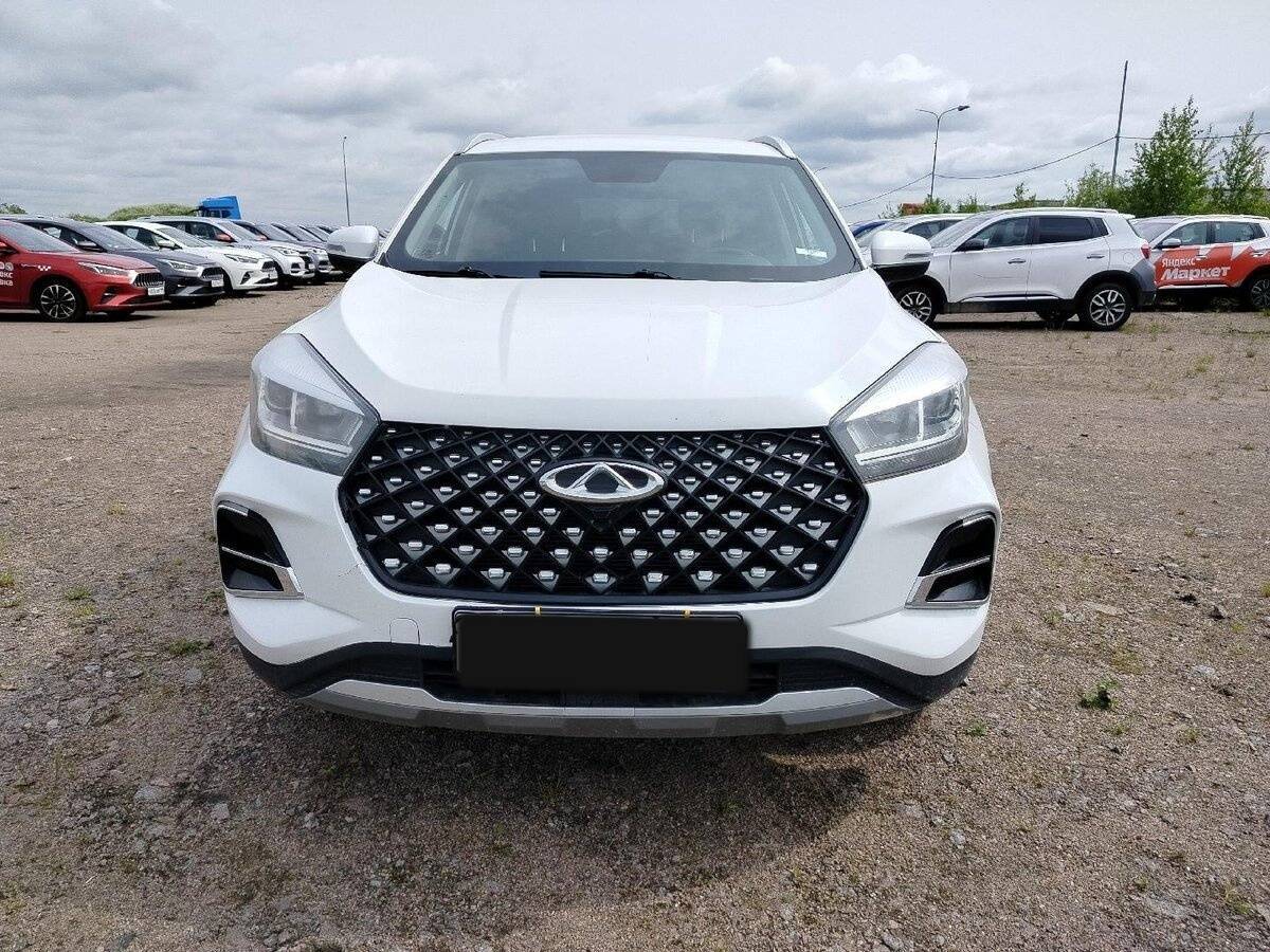 Купить Chery Tiggo 4 Pro, 2023, 86 385 км, фото №5