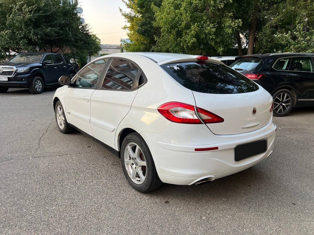 Купить Chery M11 (A3), 2010, 186 000 км, фото №5