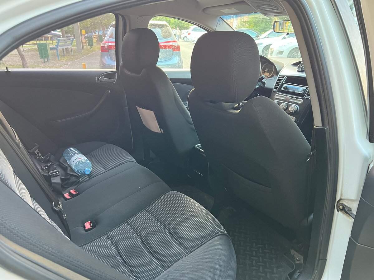 Купить Chery M11 (A3), 2010, 186 000 км, фото №8