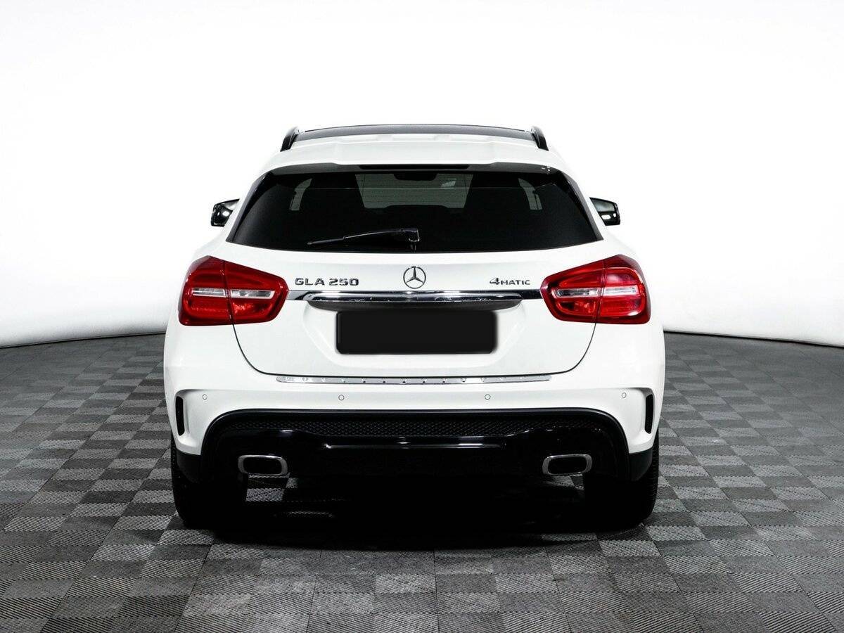 Купить Mercedes-Benz GLA 250, 2014, 62 700 км, фото №5