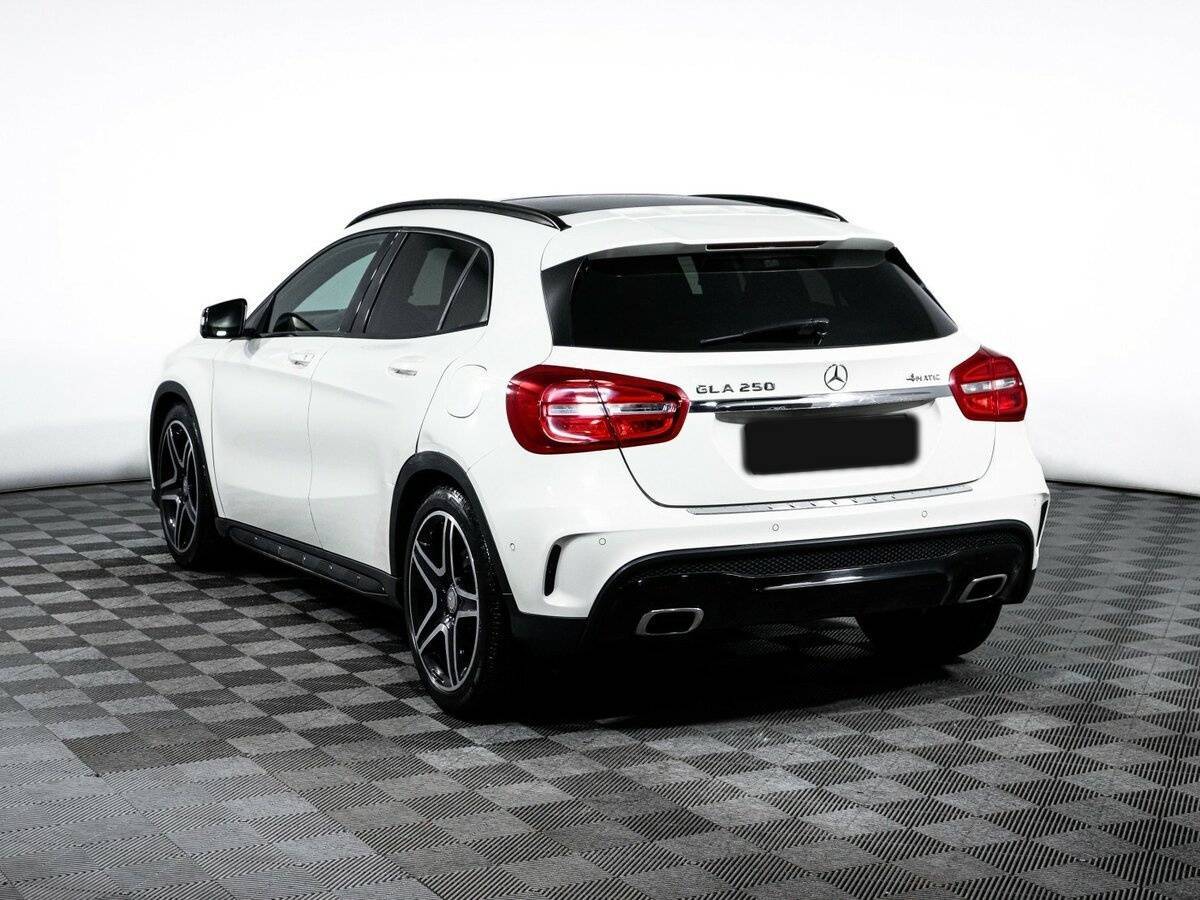 Купить Mercedes-Benz GLA 250, 2014, 62 700 км, фото №6