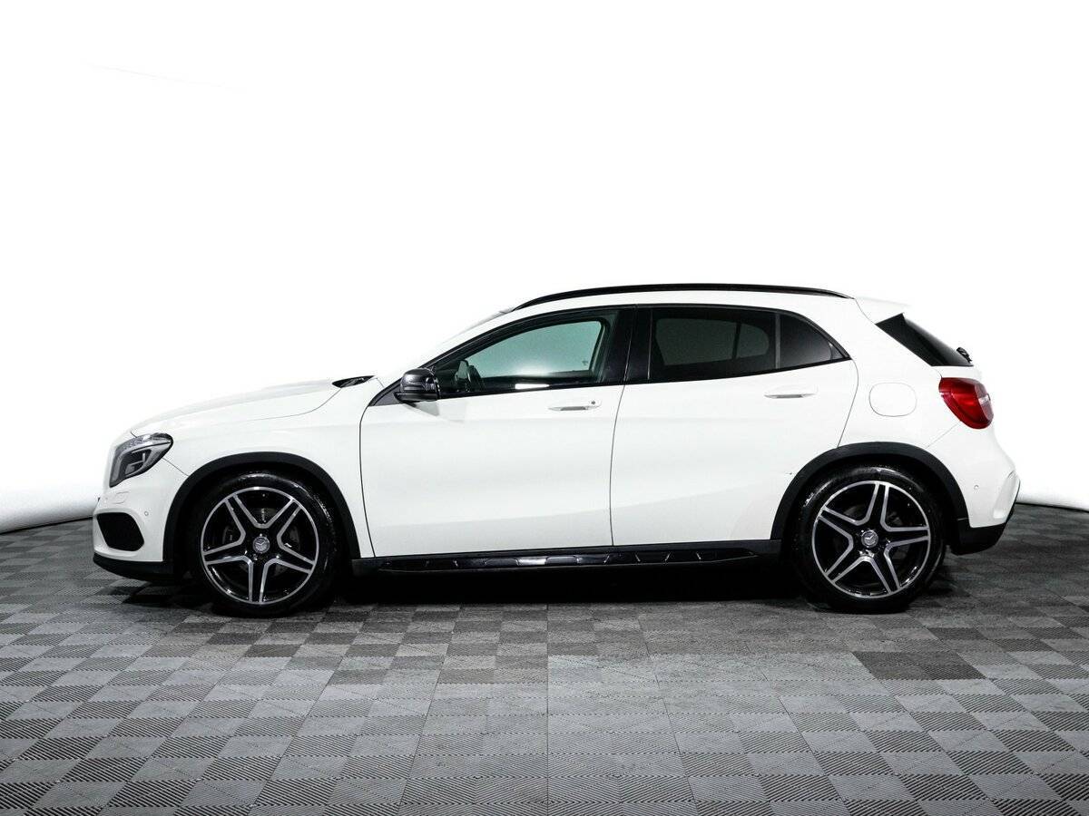 Купить Mercedes-Benz GLA 250, 2014, 62 700 км, фото №7