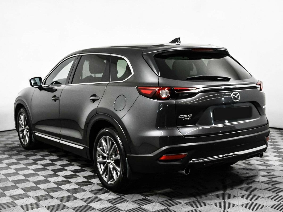 Купить Mazda CX-9, 2019, 88 500 км, фото №7