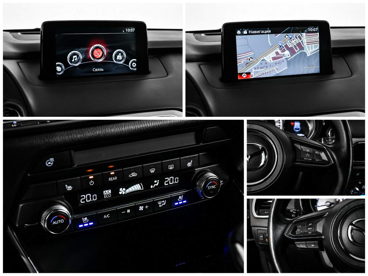 Купить Mazda CX-9, 2019, 88 500 км, фото №19