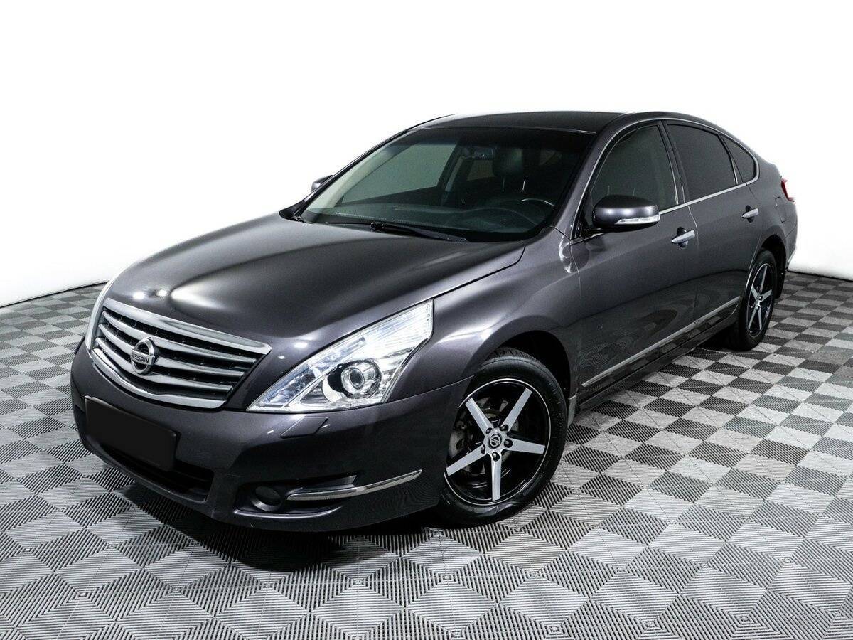 Купить Nissan Teana, 2011, 234 195 км, фото №17