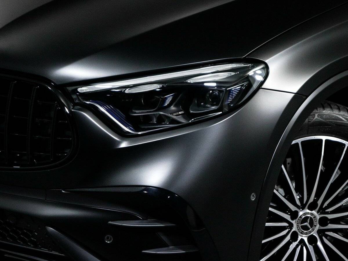 Купить Mercedes-Benz GLC Coupe 300, 2024, 5 695 км, фото №16