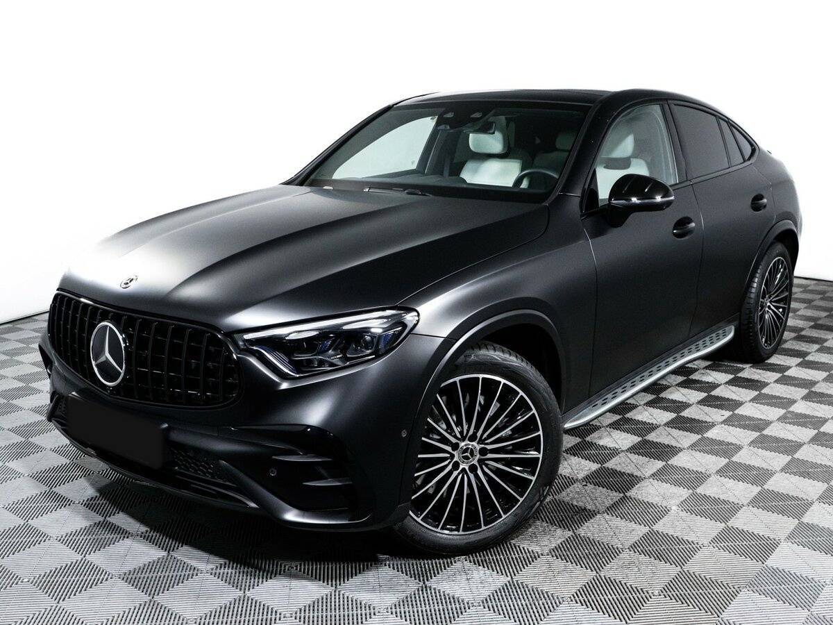 Купить Mercedes-Benz GLC Coupe 300, 2024, 5 695 км, фото №17