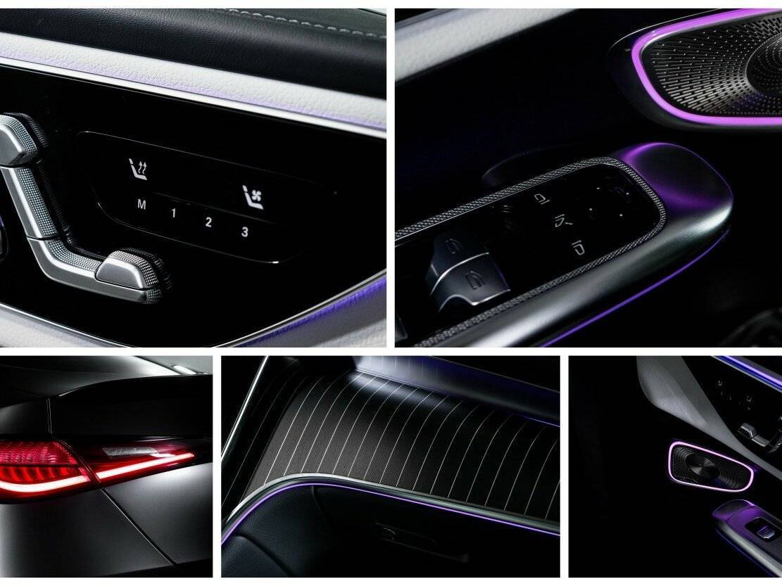 Купить Mercedes-Benz GLC Coupe 300, 2024, 5 695 км, фото №27