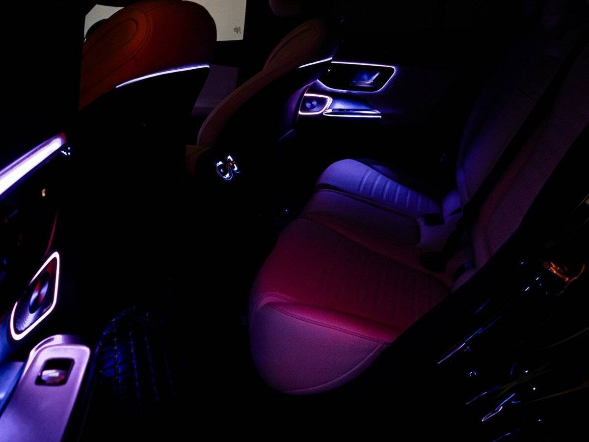 Купить Mercedes-Benz GLC Coupe 300, 2024, 5 695 км, фото №31