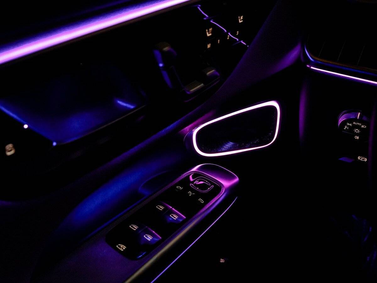 Купить Mercedes-Benz GLC Coupe 300, 2024, 5 695 км, фото №33