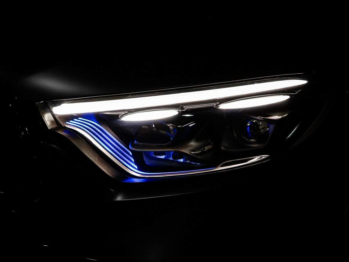 Купить Mercedes-Benz GLC Coupe 300, 2024, 5 695 км, фото №37