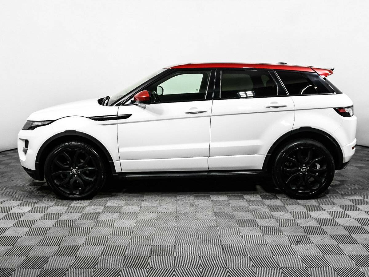 Купить Land Rover Range Rover Evoque 9-speed, 2015, 109 239 км, фото №8
