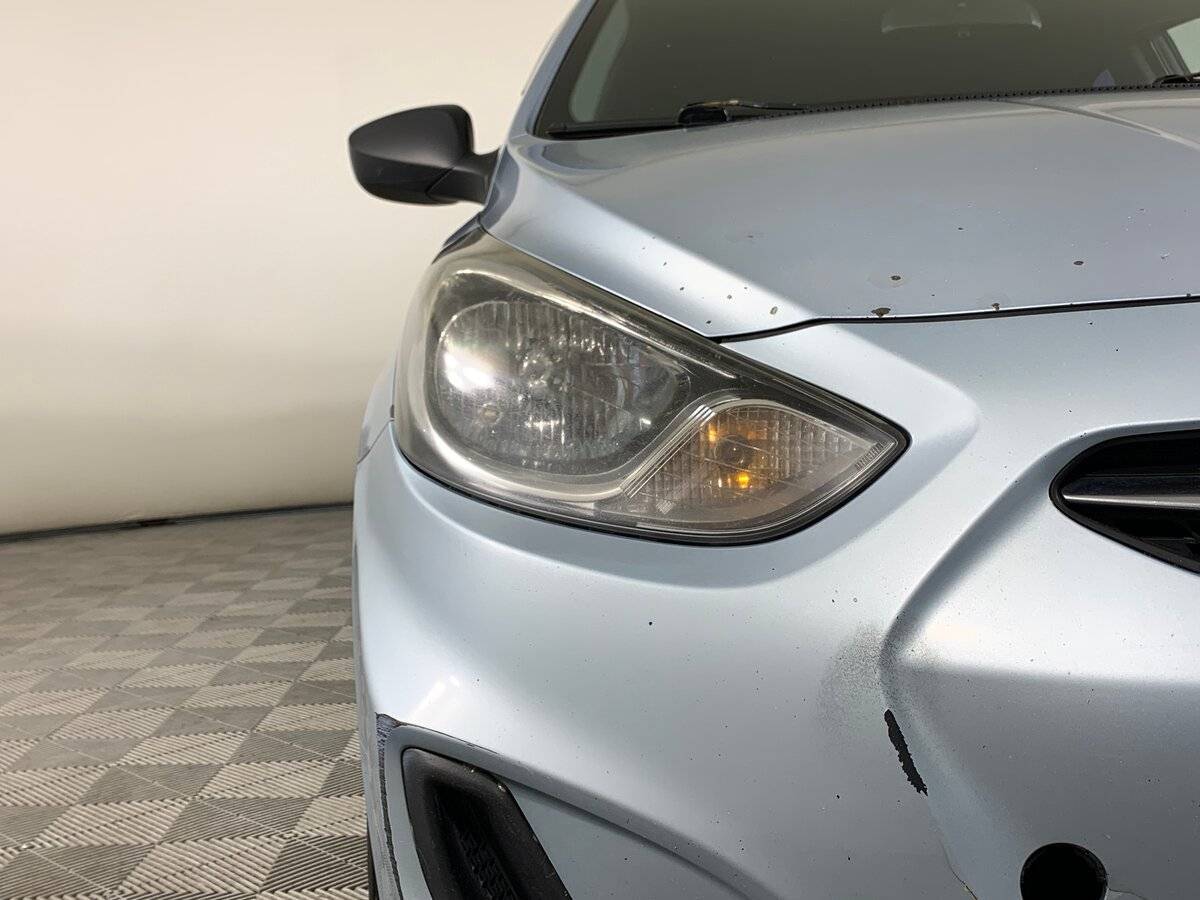 Купить Hyundai Solaris, 2011, 455 435 км, фото №10