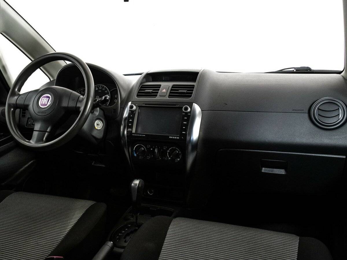 Купить Fiat Sedici, 2008, 103 904 км, фото №9
