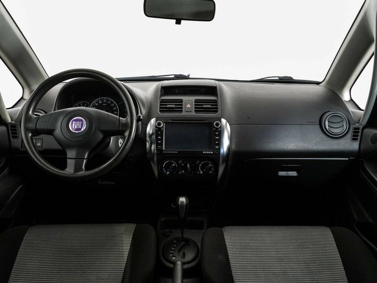 Купить Fiat Sedici, 2008, 103 904 км, фото №10