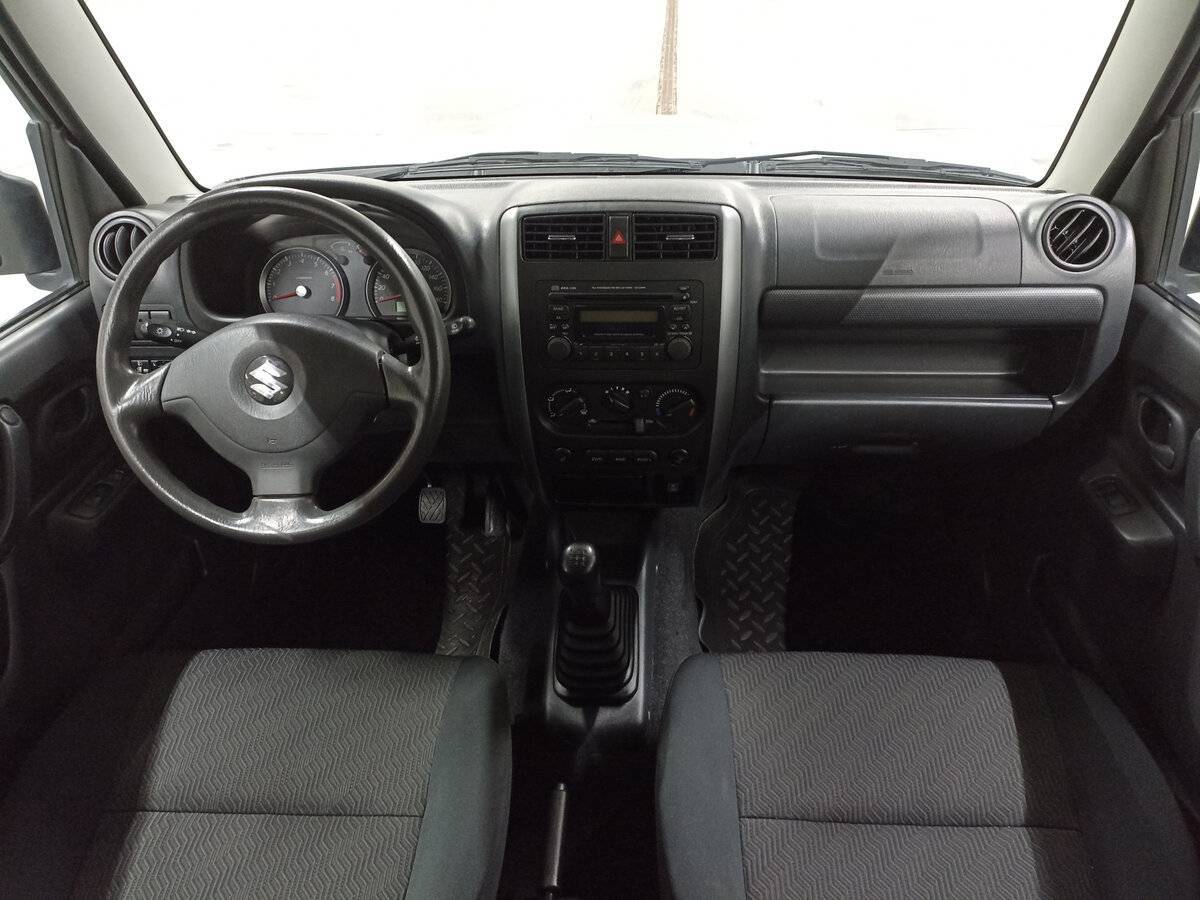 Купить Suzuki Jimny, 2013, 51 991 км, фото №14