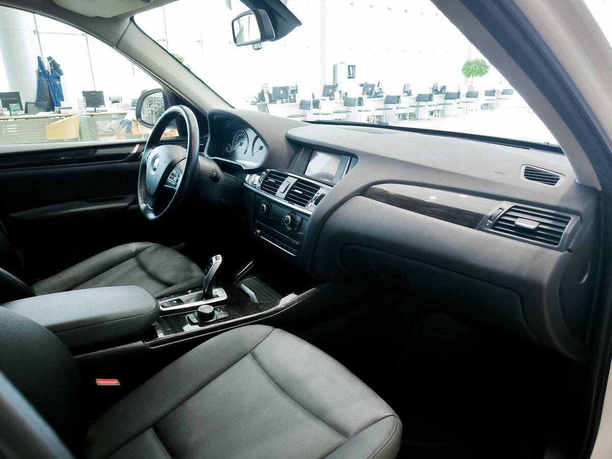 Купить BMW X3 20i xDrive, 2014, 171 892 км, фото №11