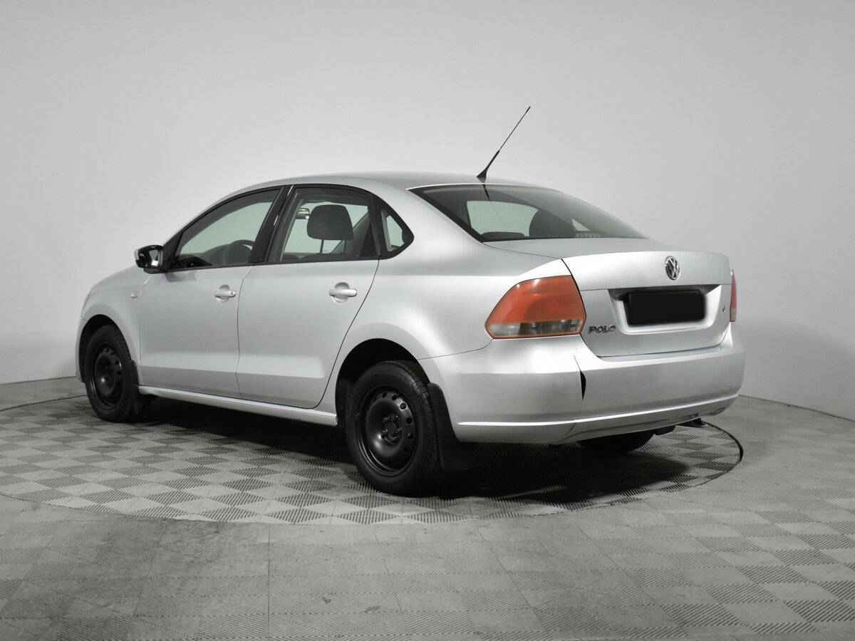 Купить Volkswagen Polo, 2011, 167 943 км, фото №7