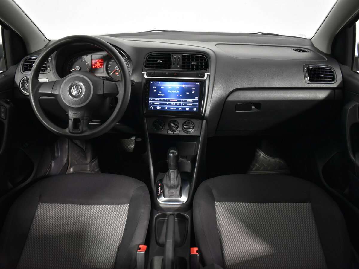 Купить Volkswagen Polo, 2011, 167 943 км, фото №11