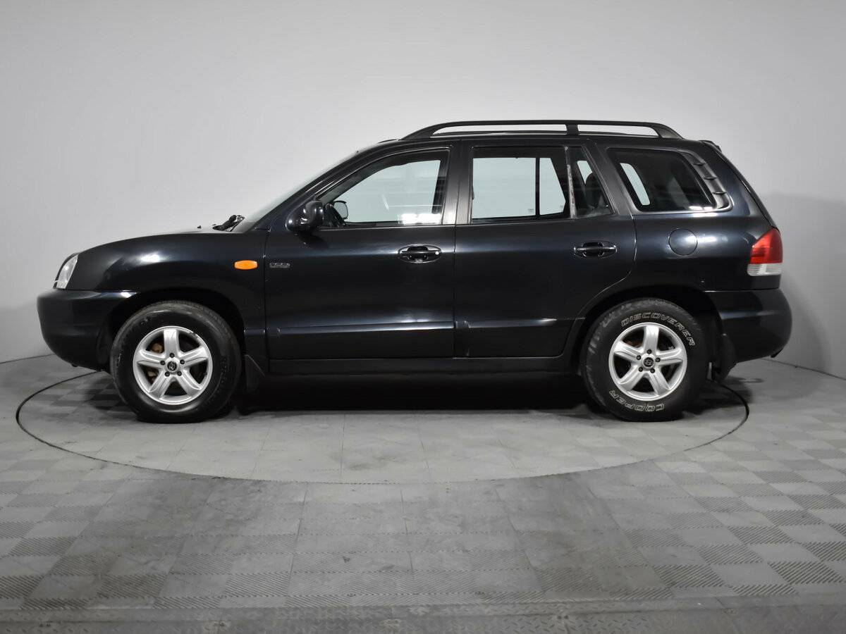 Купить Hyundai Santa Fe Classic, 2008, 144 580 км, фото №8