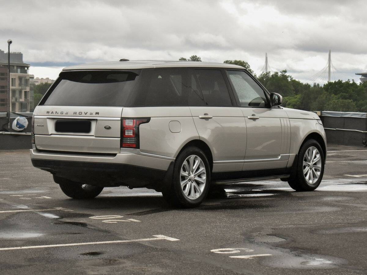 Купить Land Rover Range Rover, 2014, 213 705 км, фото №5