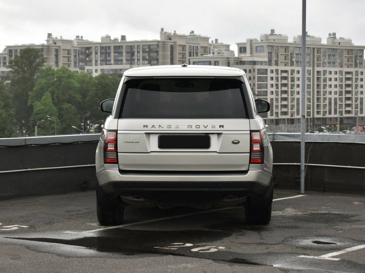 Купить Land Rover Range Rover, 2014, 213 705 км, фото №6
