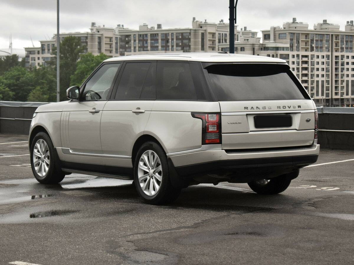 Купить Land Rover Range Rover, 2014, 213 705 км, фото №7