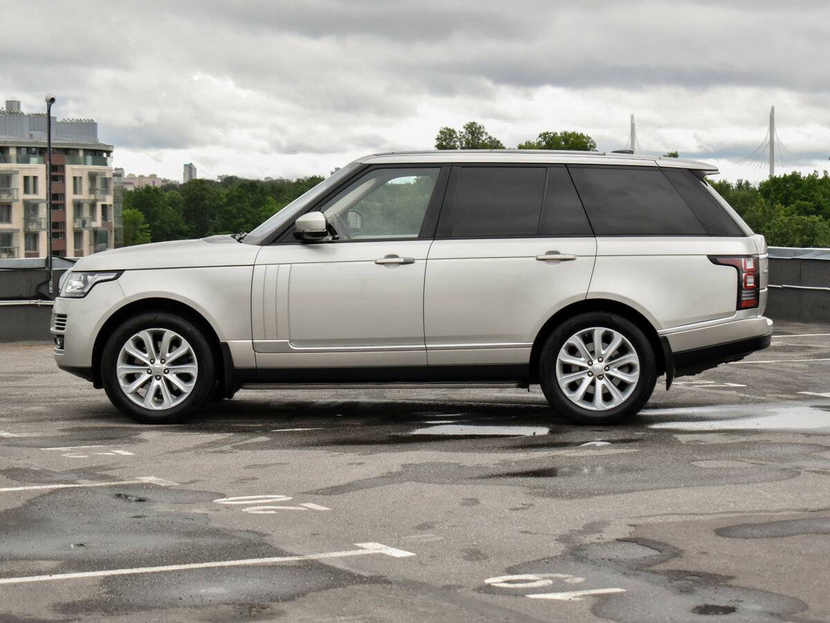 Купить Land Rover Range Rover, 2014, 213 705 км, фото №8