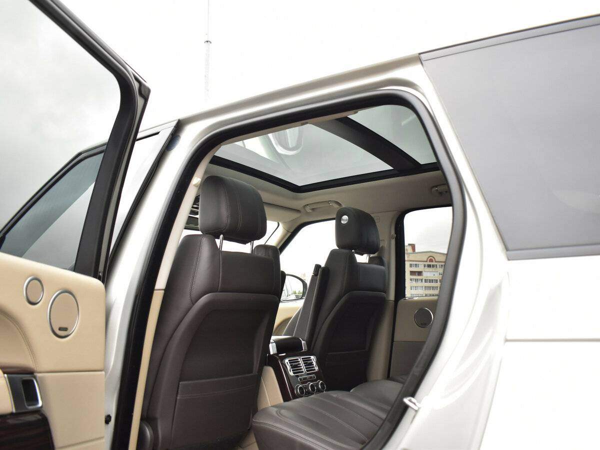 Купить Land Rover Range Rover, 2014, 213 705 км, фото №11