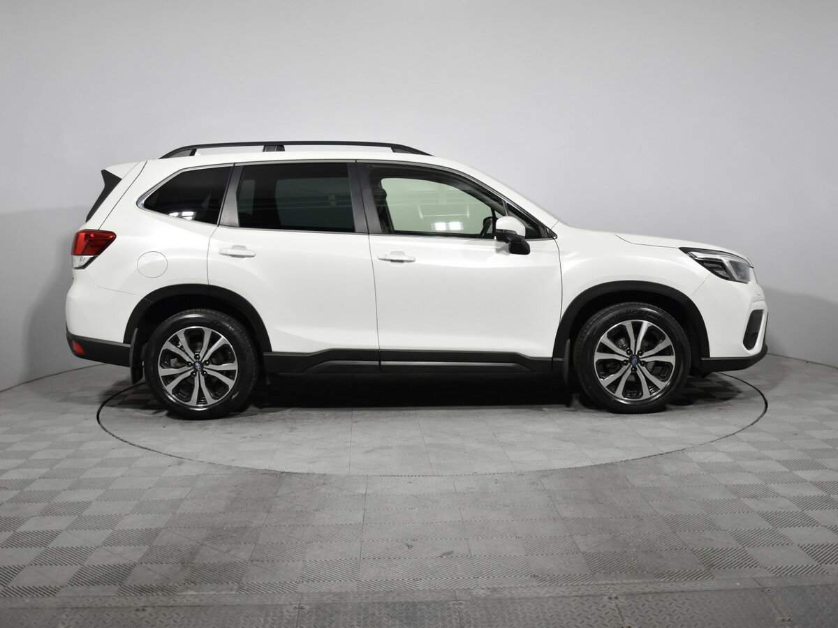 Купить Subaru Forester, 2021, 54 483 км, фото №4